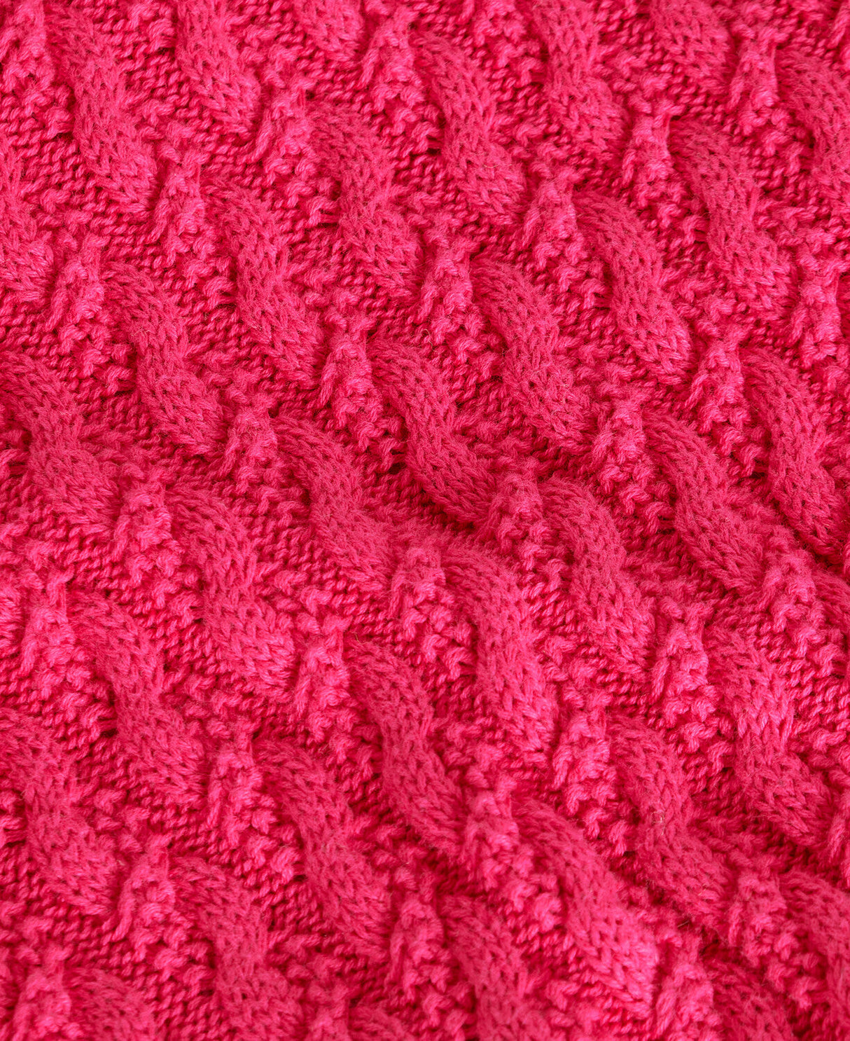 Barbour Breeze Knit - Pink Dahlia