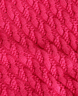 Barbour Breeze Knit - Pink Dahlia