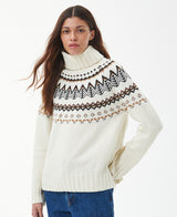 Barbour Mersea Knit - Aran