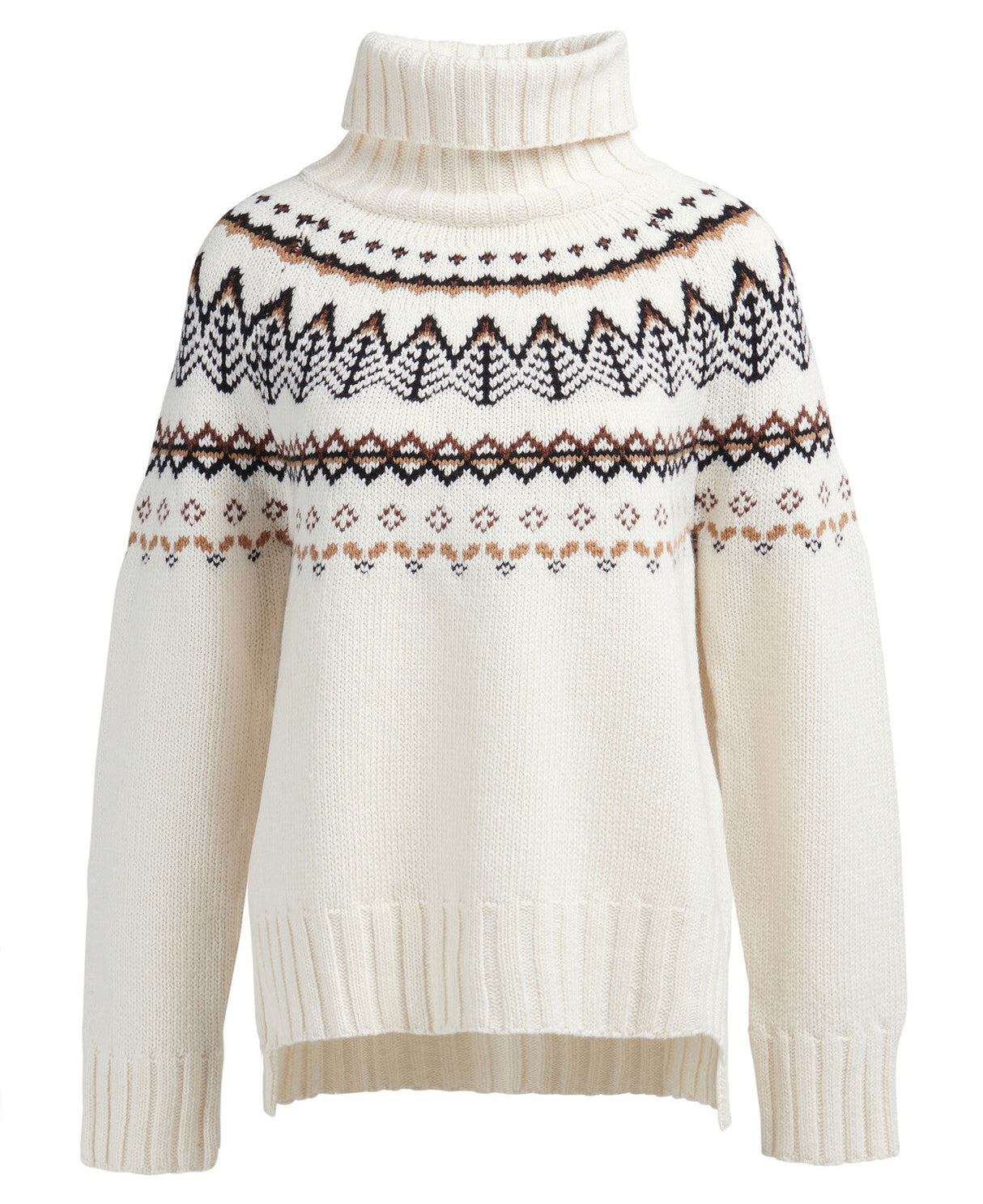 Barbour Mersea Knit - Aran