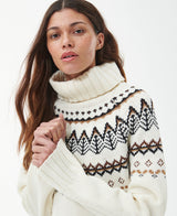 Barbour Mersea Knit - Aran