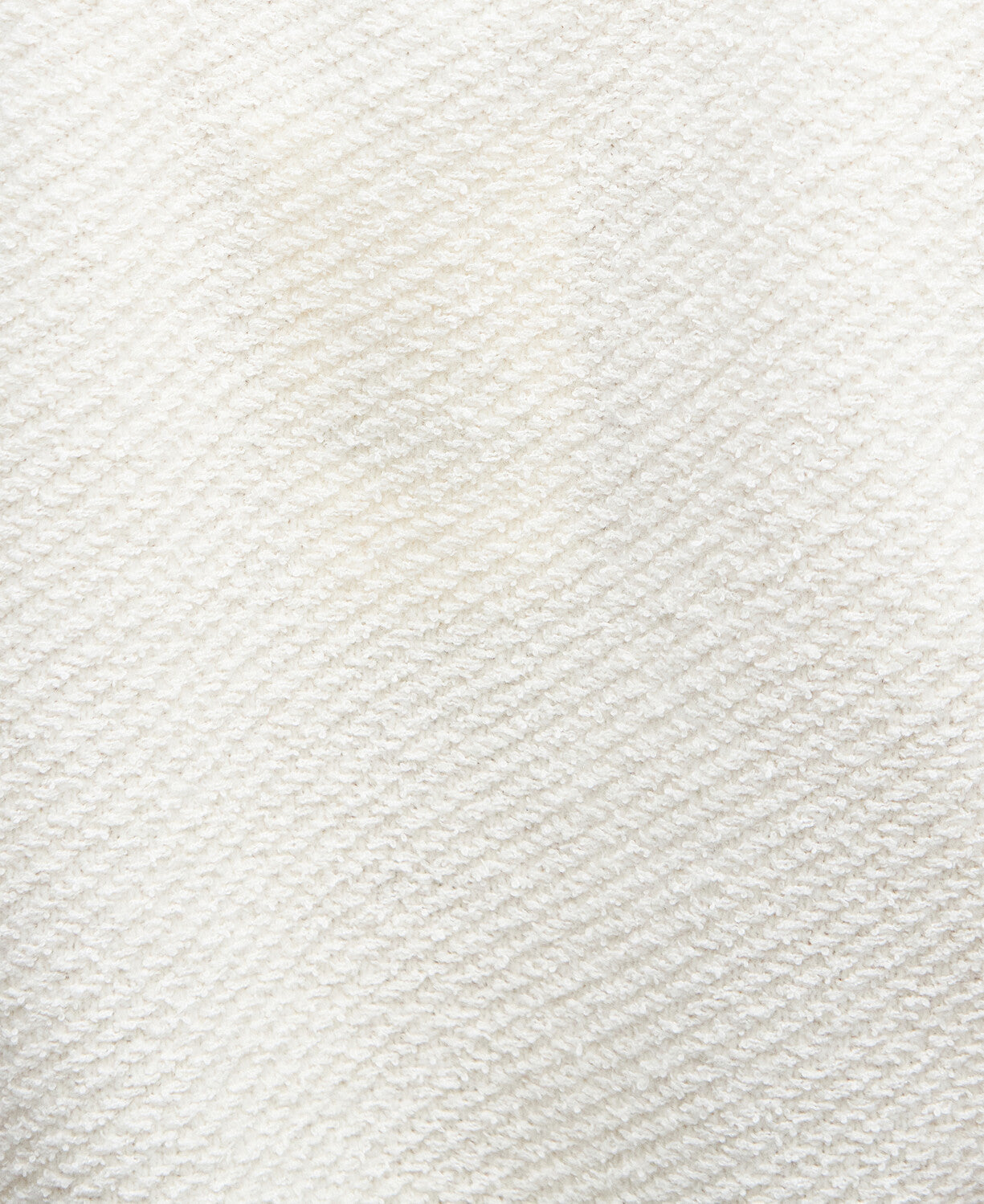 Barbour Charlene Sleeveless Knitted Jumper - Antique White