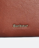 Barbour Laire Travel Purse - Brown/Classic