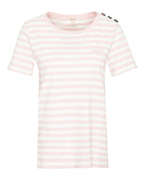 Barbour Ferryside Top - Shell Pink