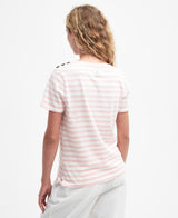 Barbour Ferryside Top - Shell Pink