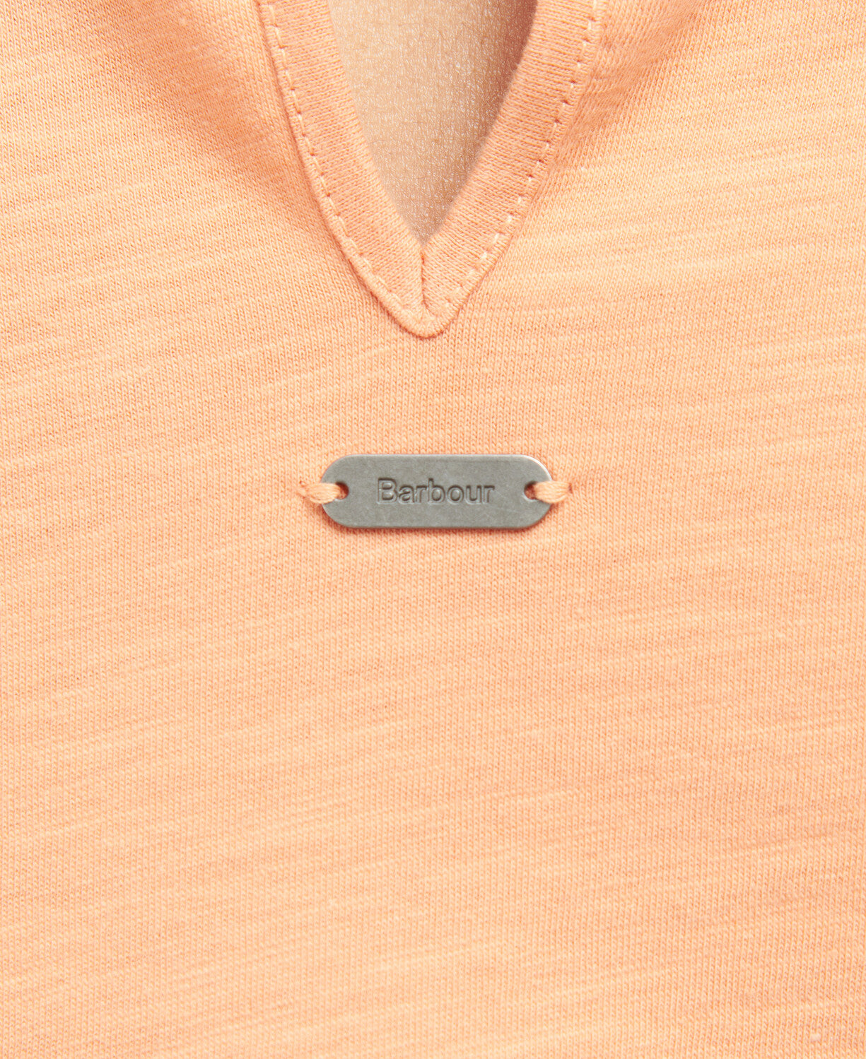 Barbour Willow Top - Peach Tree