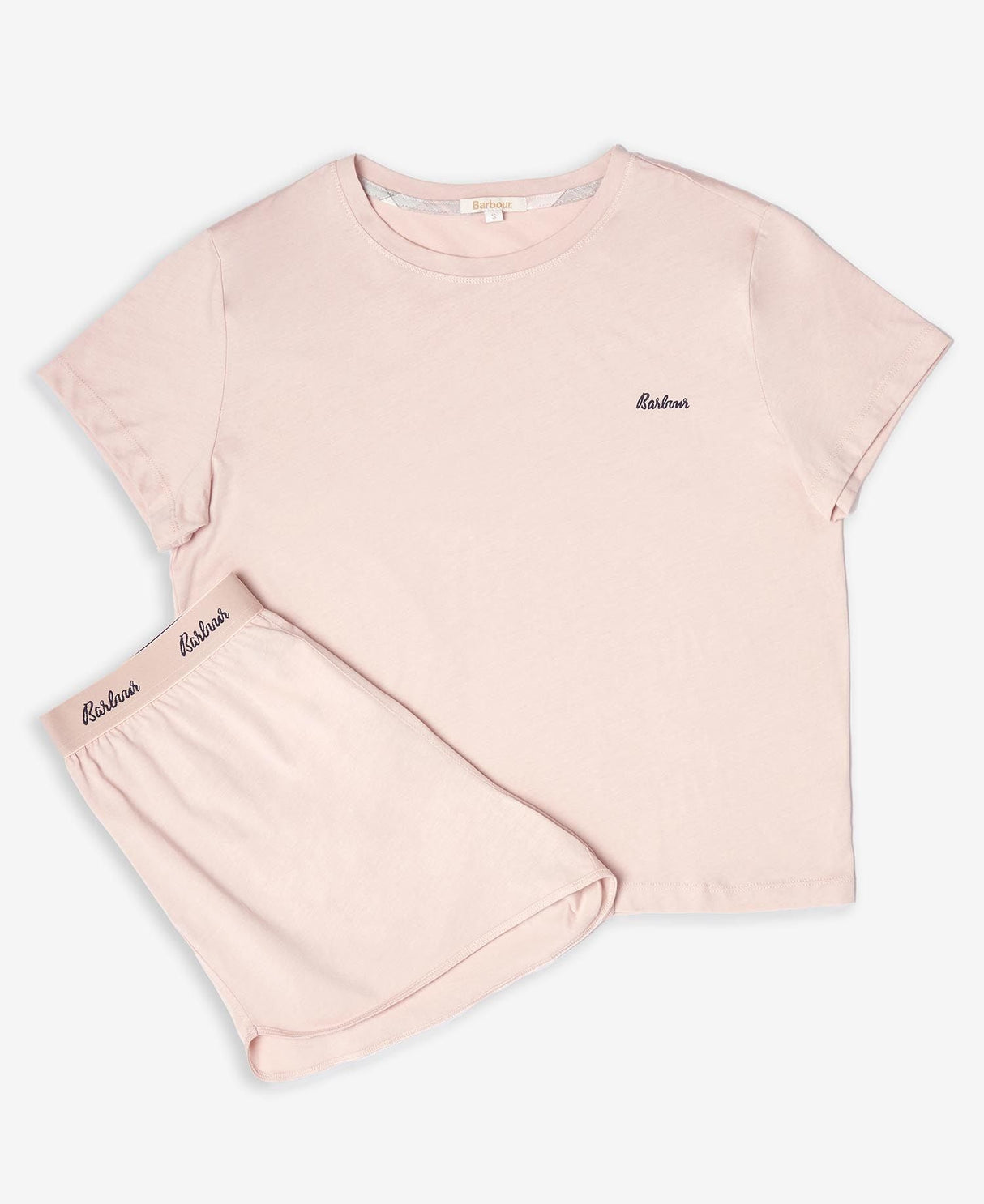 Barbour Millie Lounge Set - Light Pink