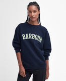 Barbour Northumberland Sweatshirt - Navy