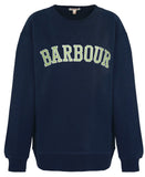 Barbour Northumberland Sweatshirt - Navy