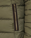 Barbour Stanton Quilted Jacket - Olive