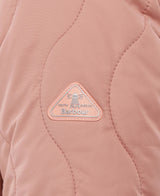 Barbour Barmouth Quilt - Soft Coral