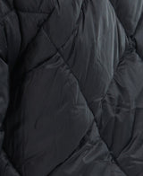 Barbour Hoxa Quilted Jacket - Black/Ancient