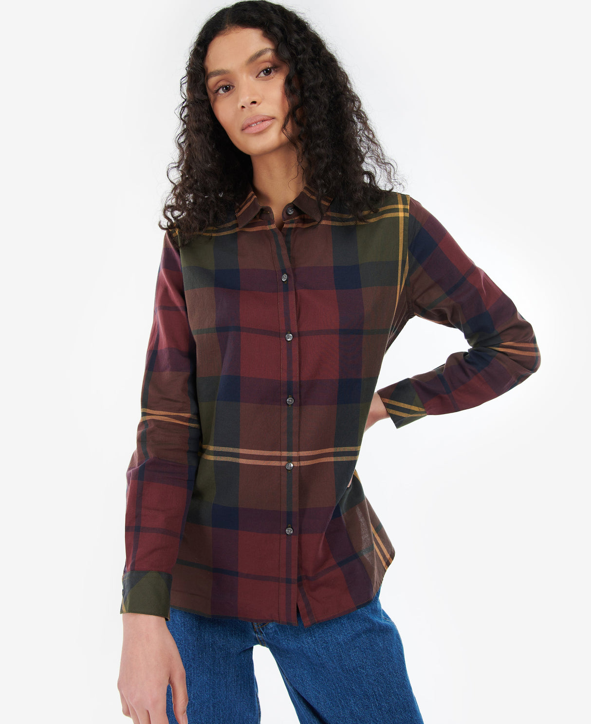 Barbour Moorland Shirt - Windsor