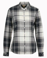 Barbour Bredon Shirt - Mono Tartan