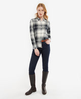 Barbour Bredon Shirt - Mono Tartan
