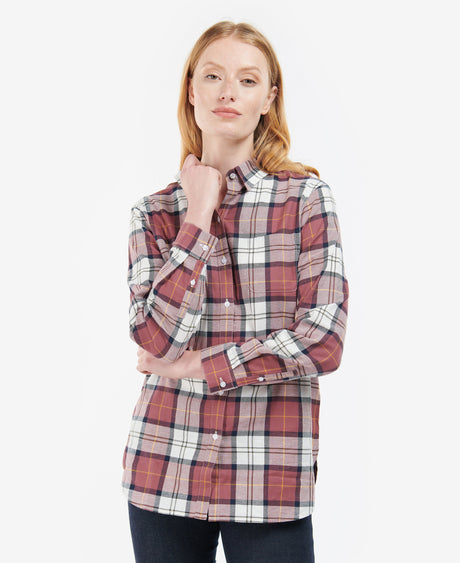 Barbour Pendula Shirt - Windsor/Cloud