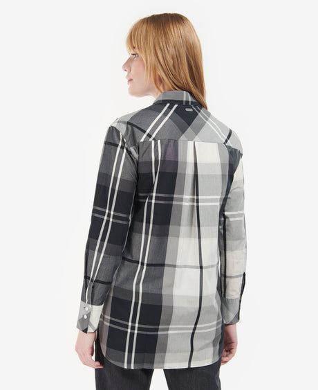 Barbour Perthshire Shirt - Mono Tartan