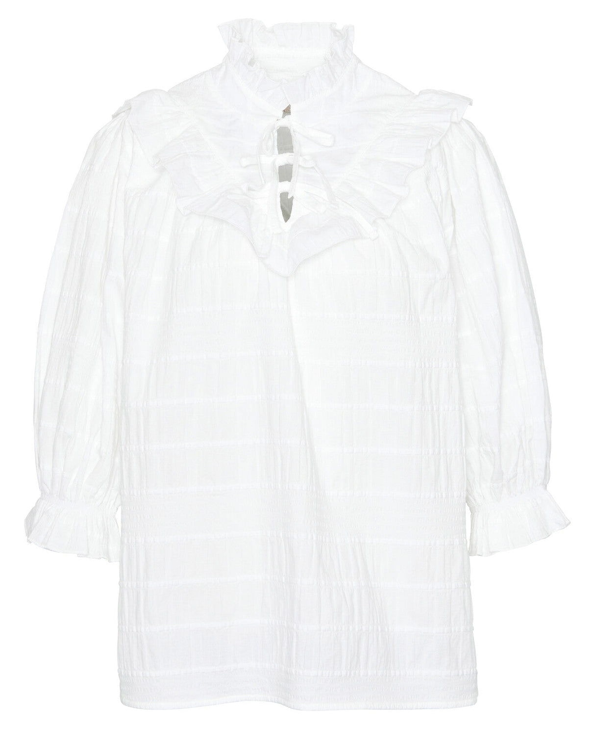 Barbour Kelburn Top - White