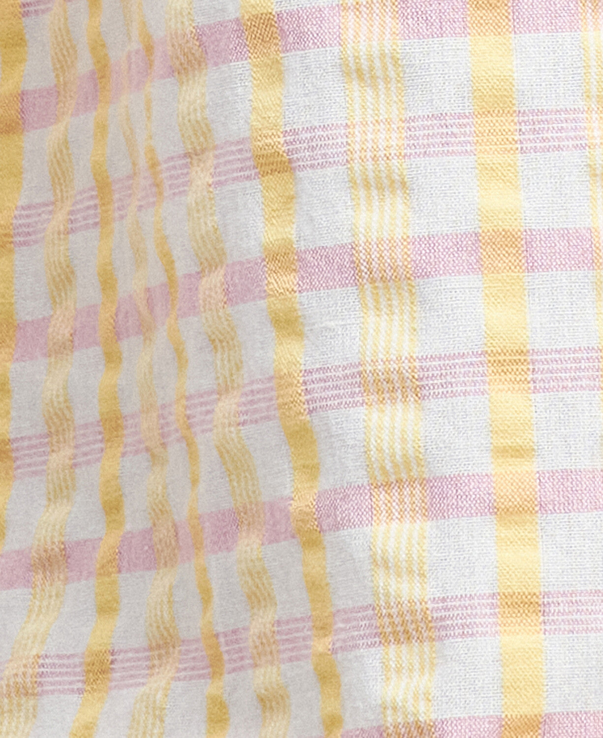 Barbour Belmont Top - Mallow Pink Check