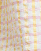 Barbour Belmont Top - Mallow Pink Check