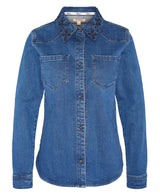 Barbour Longfield Shirt - Authentic Wash