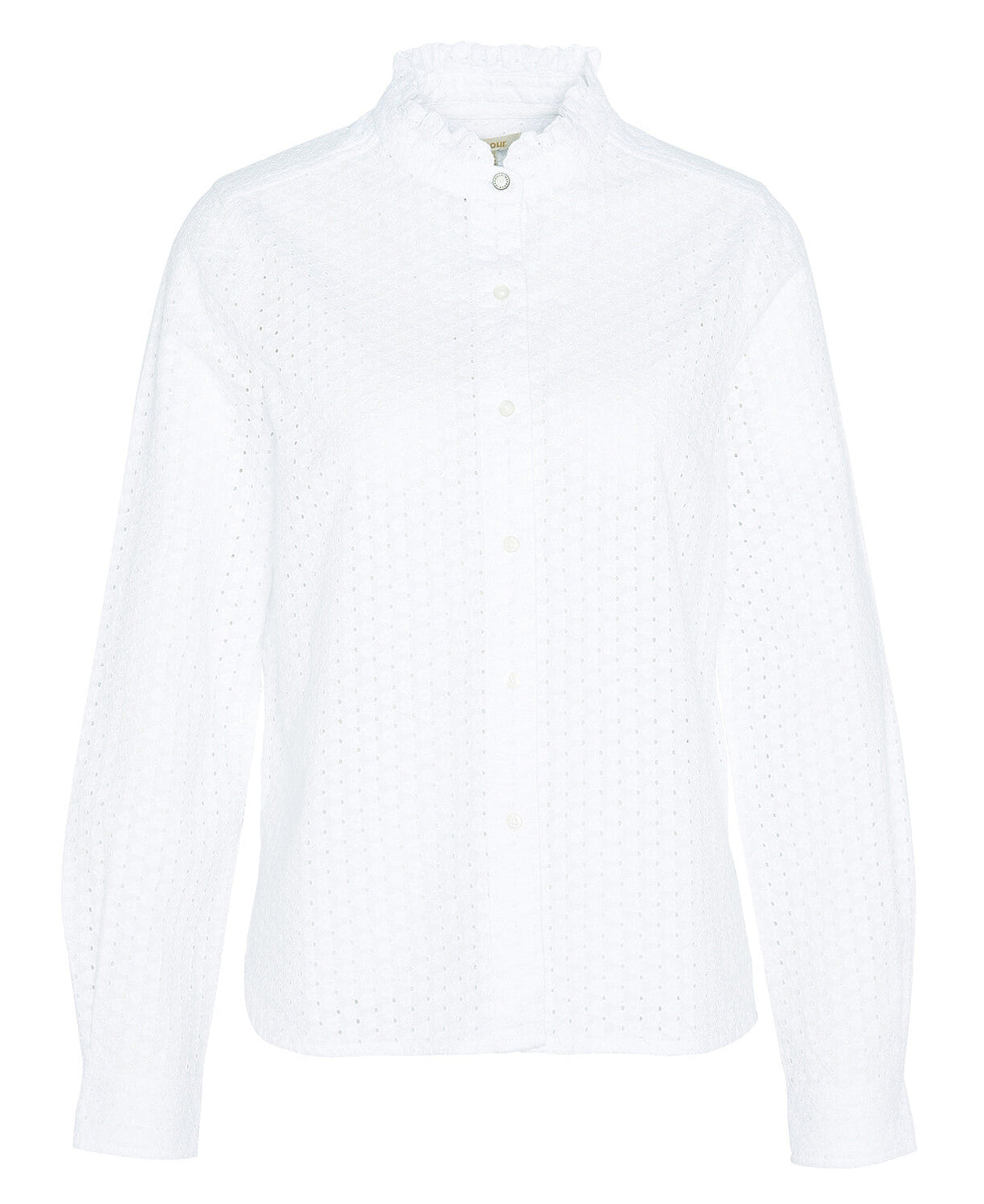 Barbour Viola Shirt - White