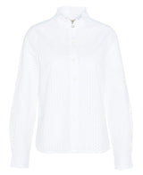 Barbour Viola Shirt - White