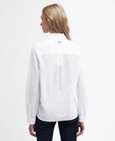 Barbour Viola Shirt - White