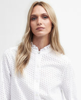 Barbour Viola Shirt - White