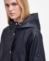 Barbour Woodland Showerproof - Dark Navy