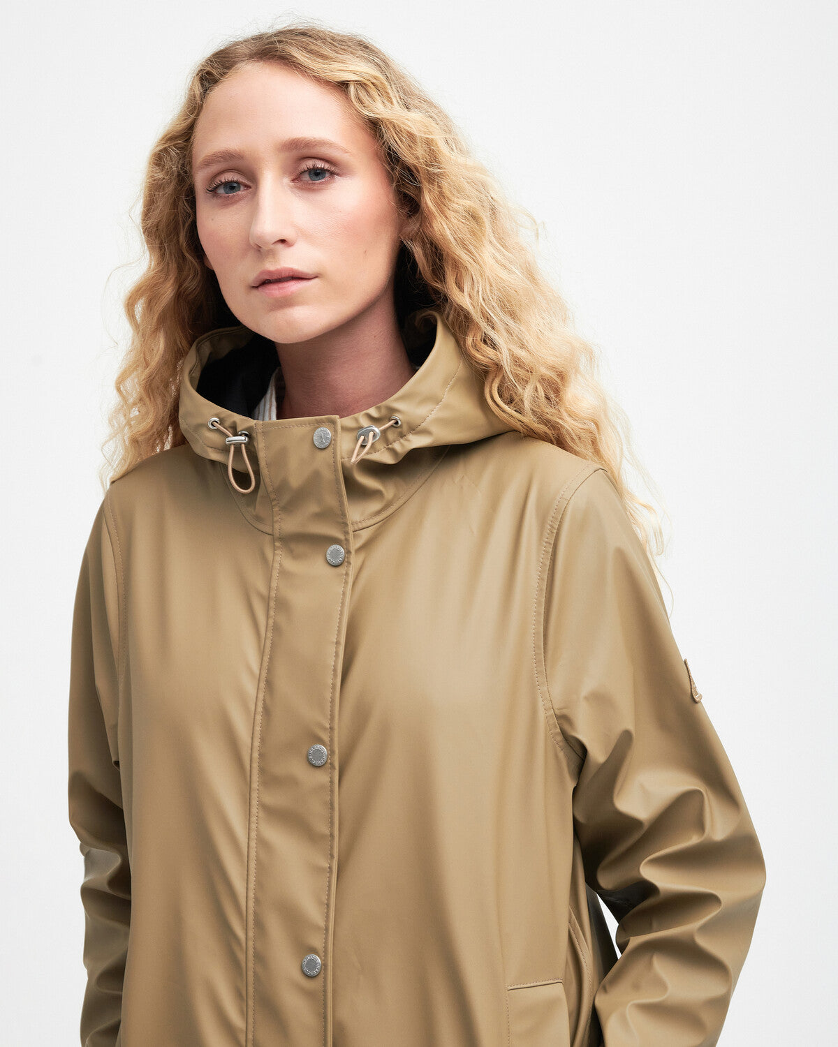 Barbour Woodland Showerproof - Tannin