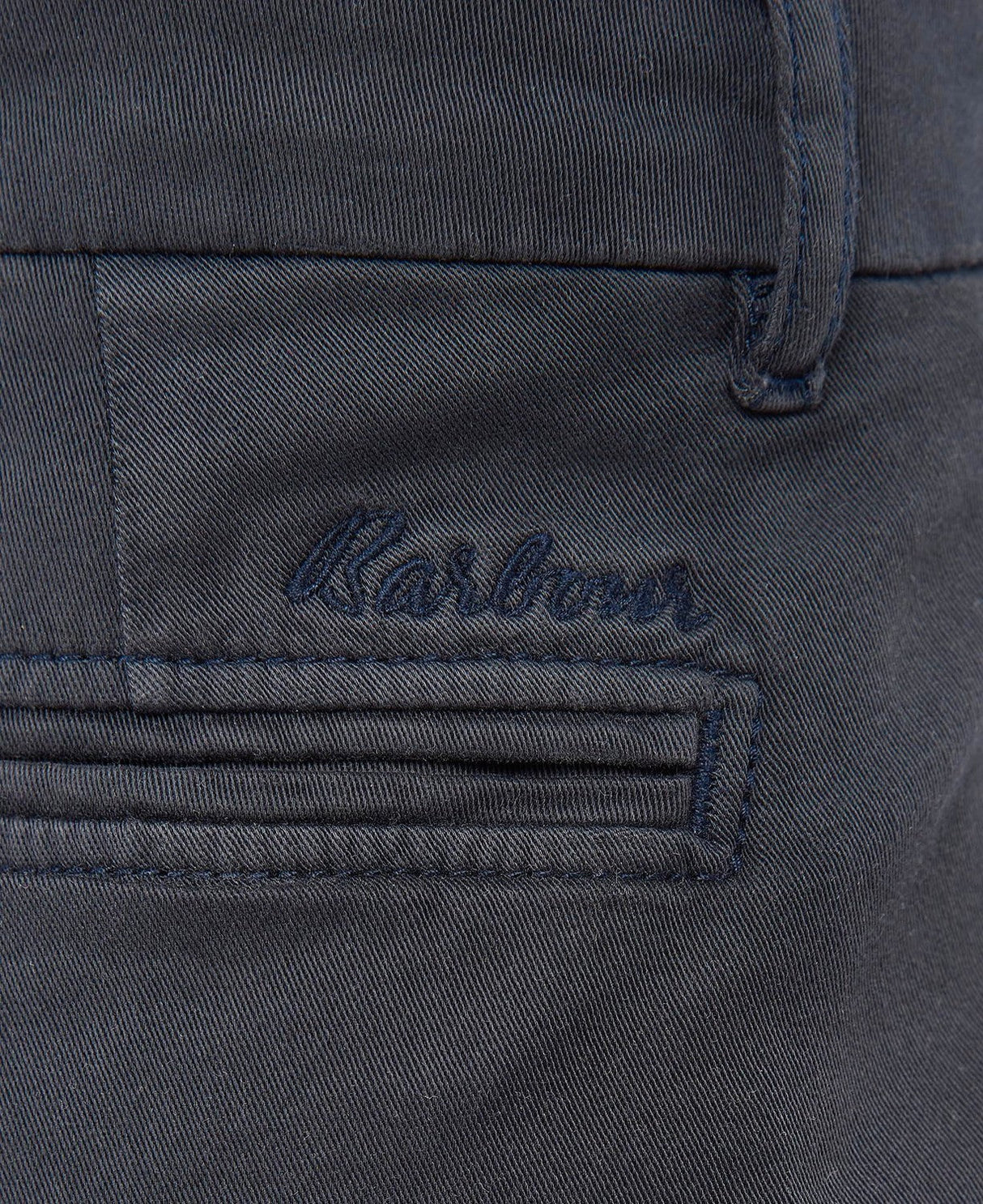 Barbour Essential Chino Short - Navy