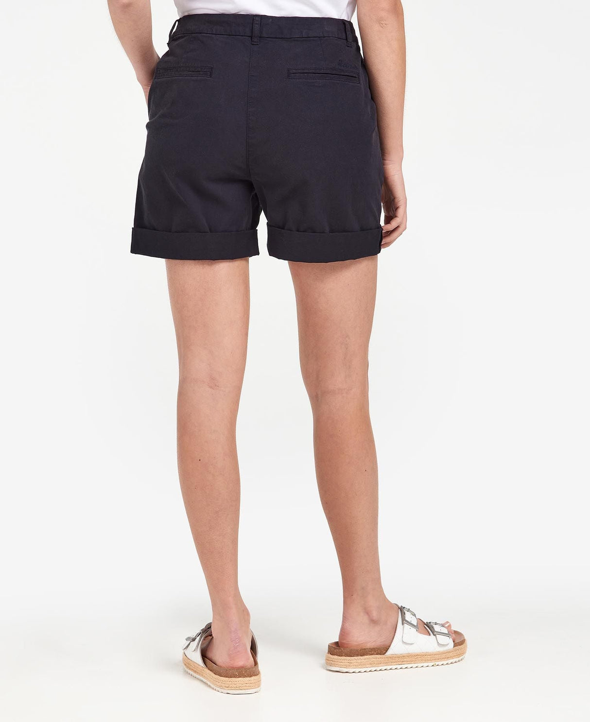 Barbour Chino Shorts - Navy