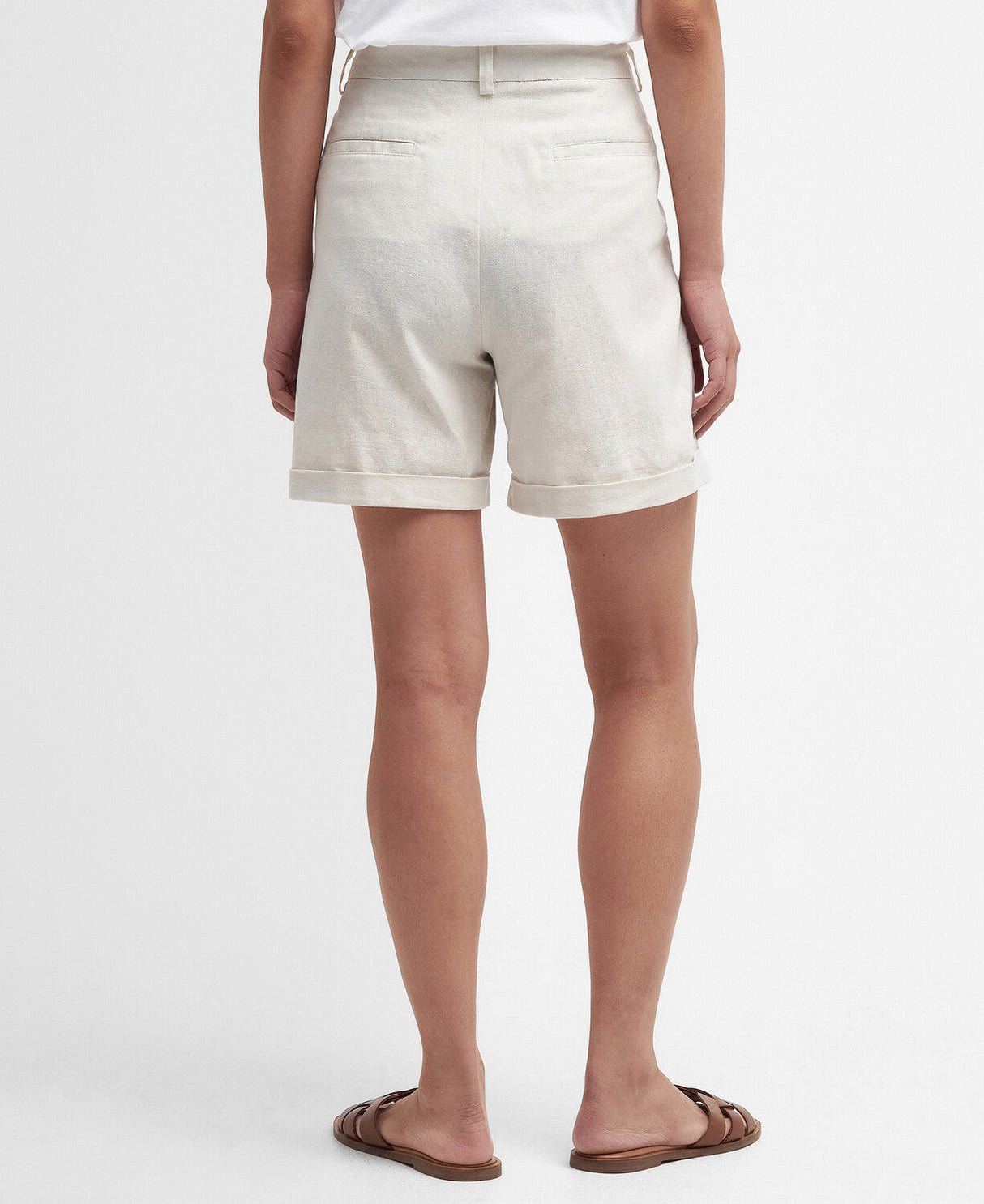 Barbour Darla Shorts - French Oak