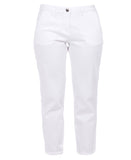 Barbour Chino Trouser - White