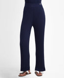 Barbour Julia Knitted Trousers - Navy