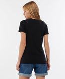 Barbour Rebecca T-Shirt - Black