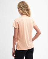 Barbour Kenmore T-Shirt - Soft Apricot