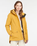 Barbour Lockwood Waterproof Jacket - Yellow