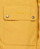 Barbour Lockwood Waterproof Jacket - Yellow