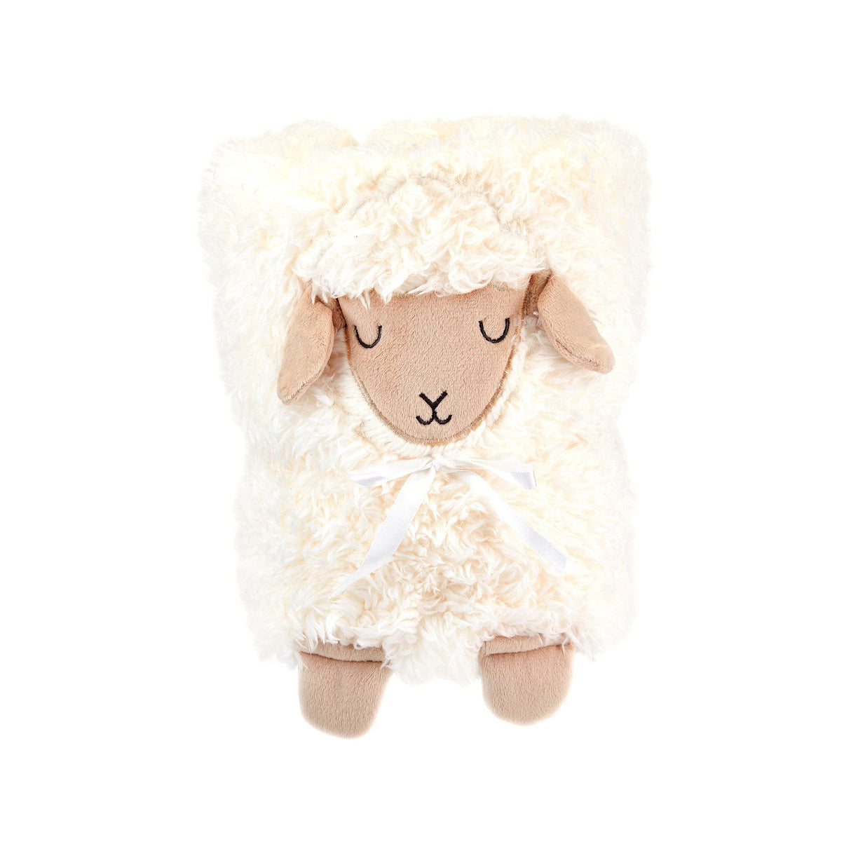 Baa Baa Lamb Baby Blanket