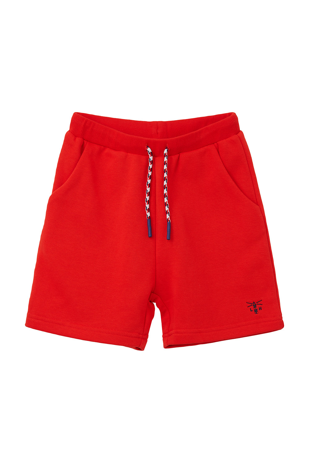 Lighthouse Louie Shorts - Red