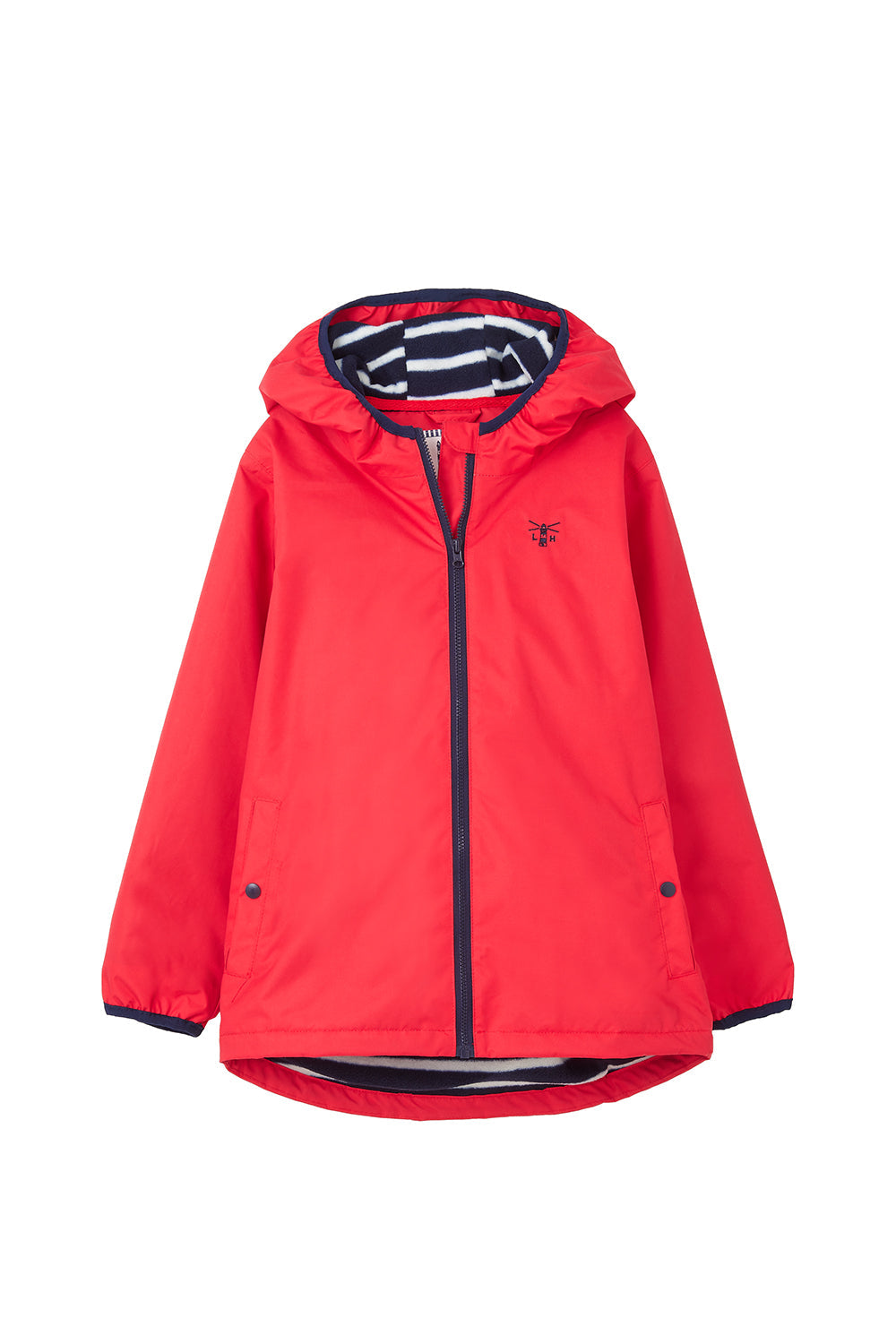 Lighthouse Lucas Boys Coat - Pillarbox*