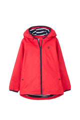 Lighthouse Lucas Boys Coat - Pillarbox*
