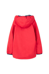 Lighthouse Lucas Boys Coat - Pillarbox*