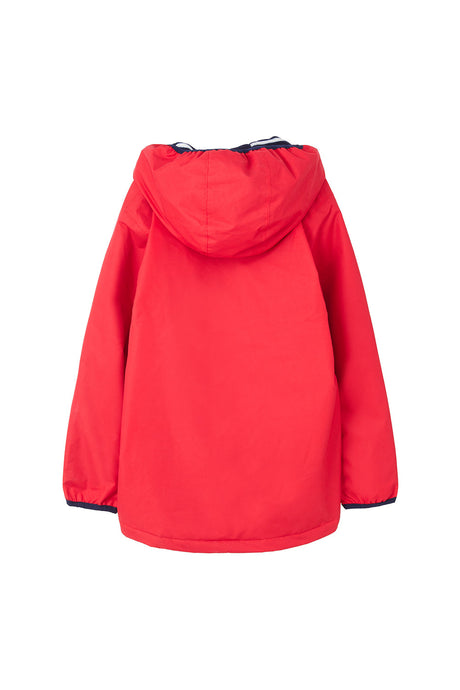 Lighthouse Lucas Boys Coat - Pillarbox*