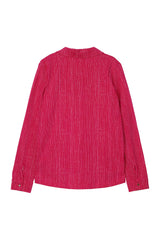 Lighthouse Ladies Maya Shirt - Raspberry Dash