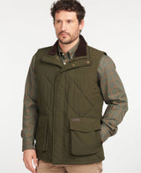 Barbour Winterdale Gilet - Olive