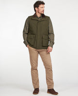 Barbour Winterdale Gilet - Olive