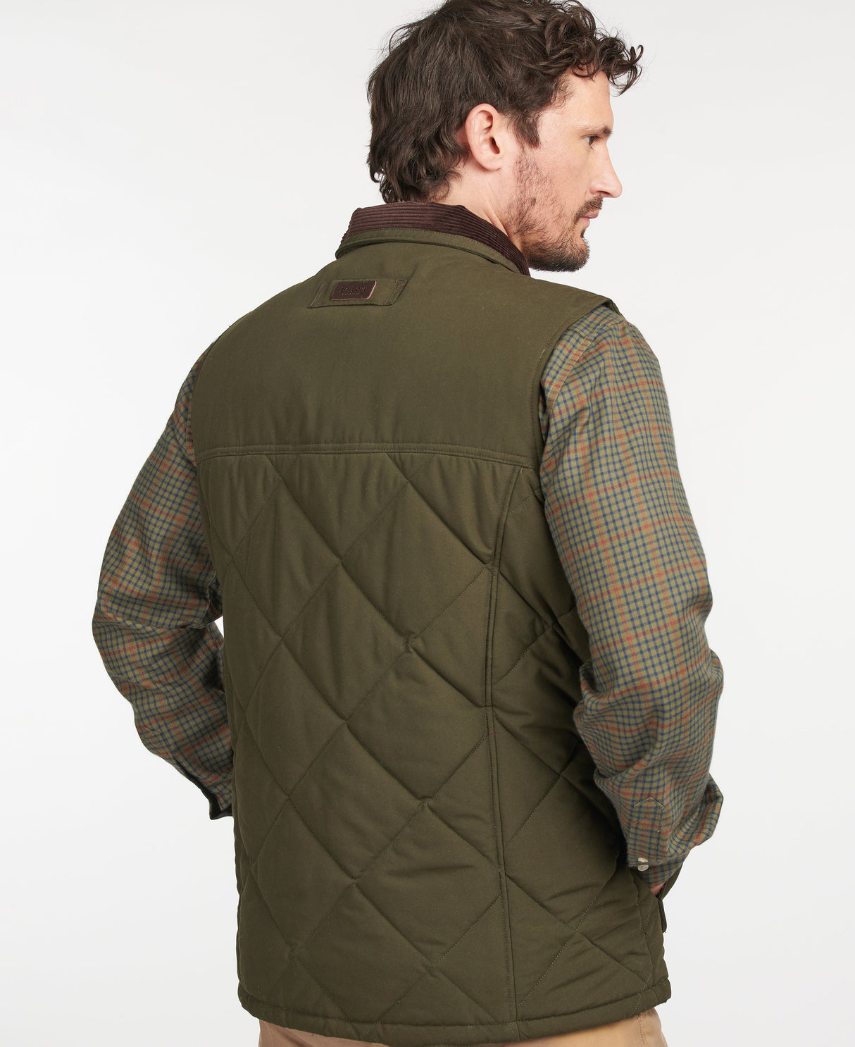 Barbour Winterdale Gilet - Olive